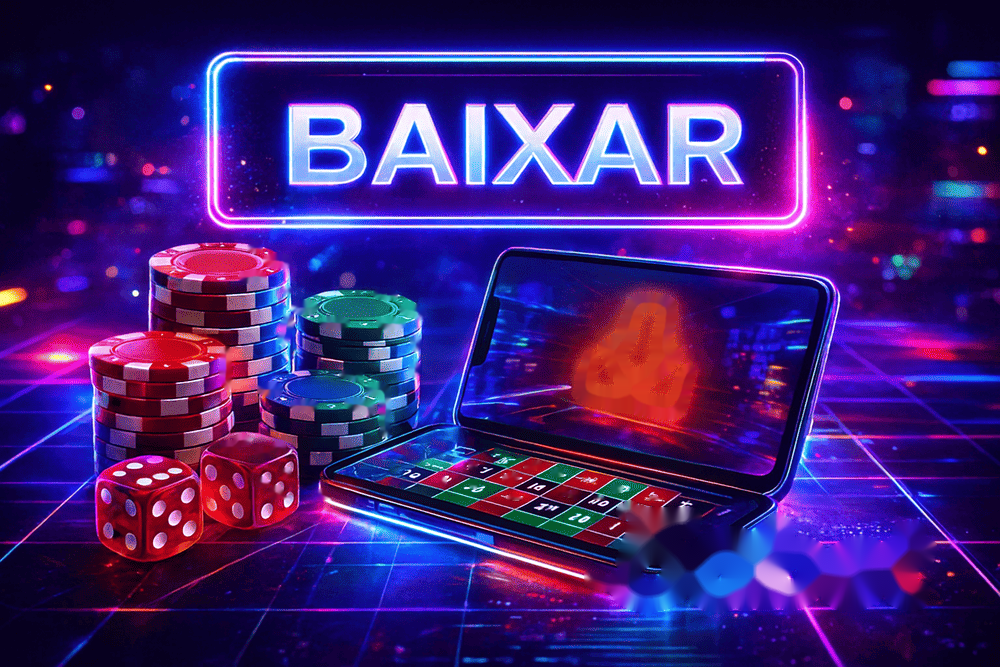 BET916 app com download fácil e gratuito