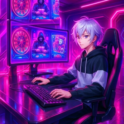 Imagem promocional da BET916 mostrando a plataforma e suas vantagens